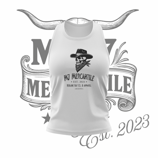 Cowboy Skull Women’s Tank