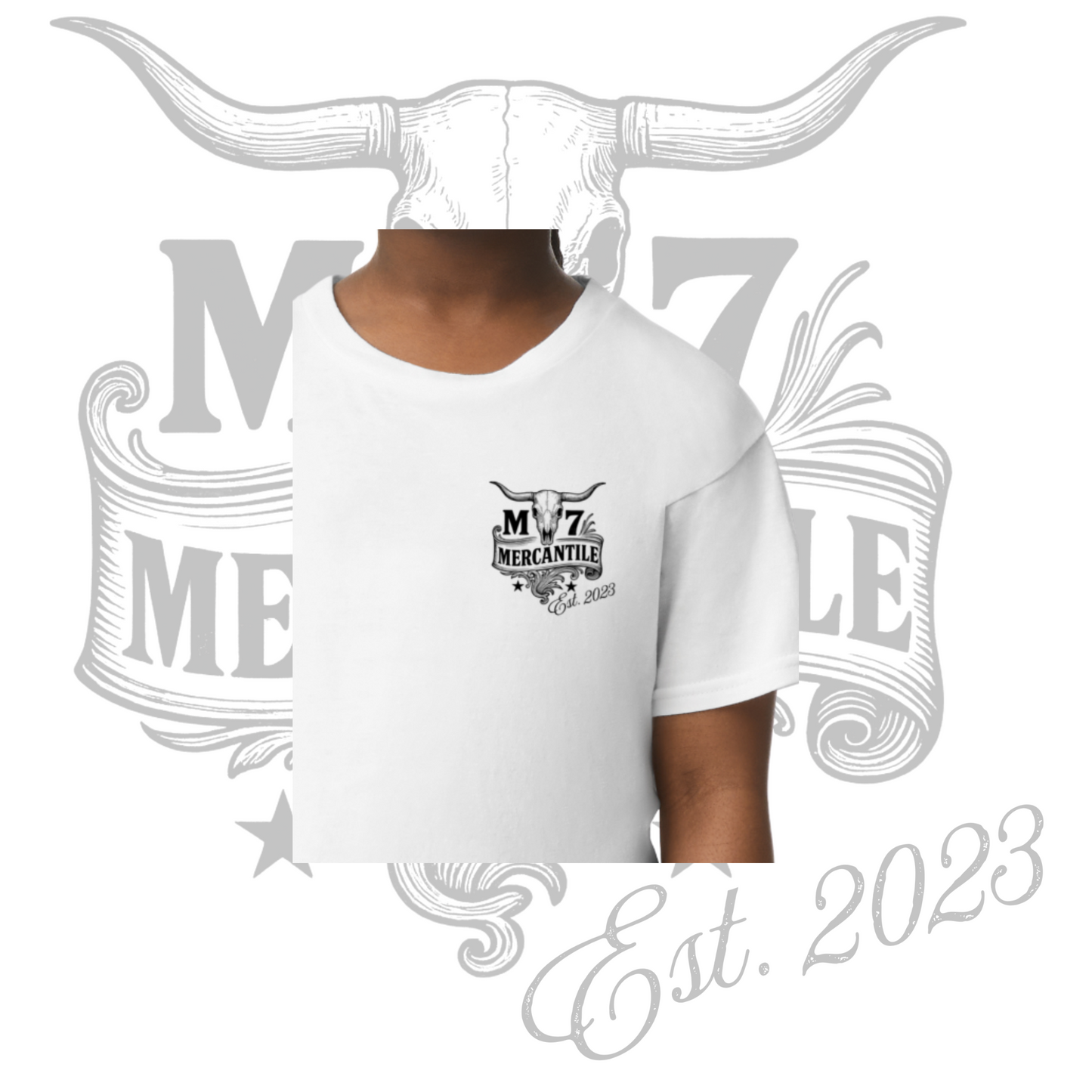 *Preorder* M7 Girls Wild West American 4th of July Rodeo