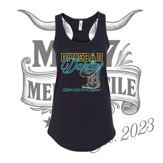 Divebar Darlin Women’s Tanktop