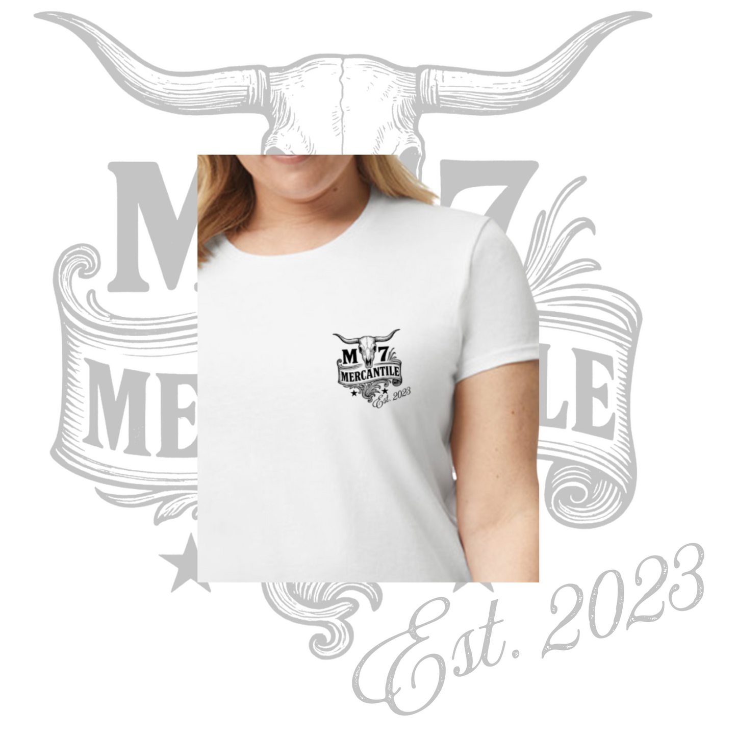 *Preorder* M7 Womens Wild West American 4th of July Rodeo