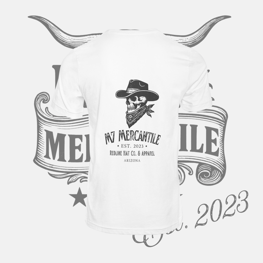 Cowboy Skull M7 Men’s Tee