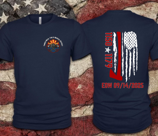 Timber Mesa Memorial Tee